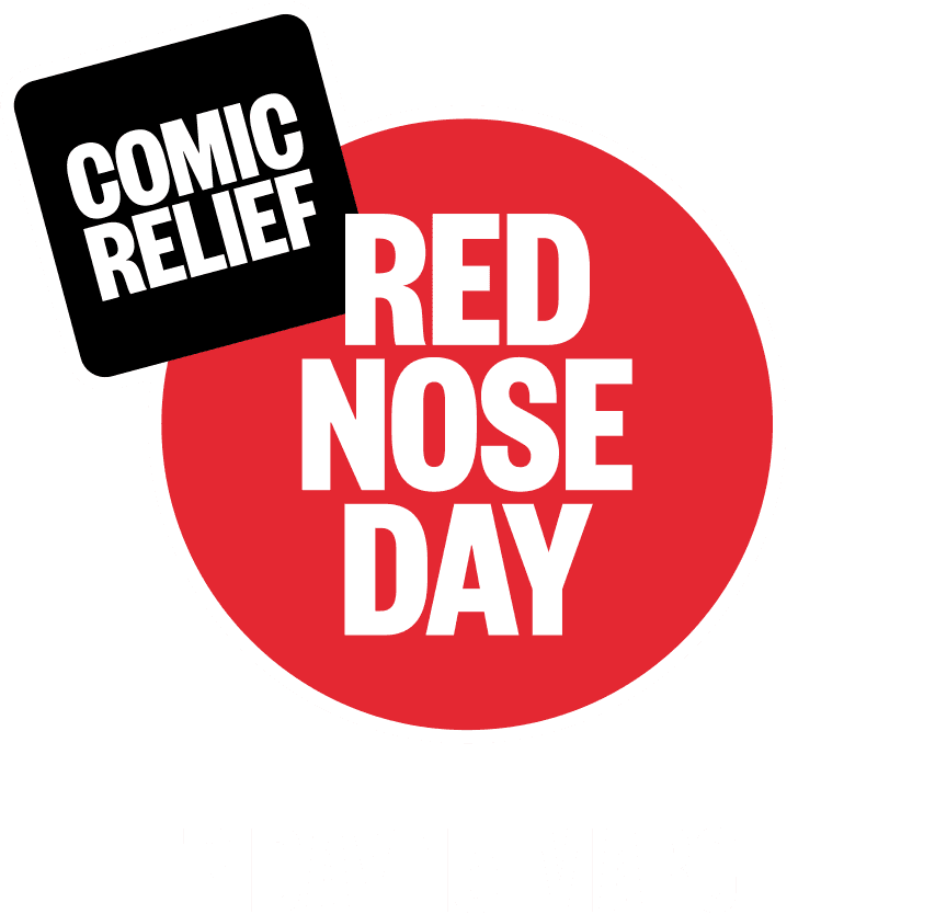 Red nose day logo
